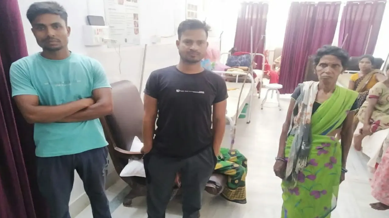 झारखंड के गुमला में मां की ममता शर्मसार, नवजात को जंगल में फेंका,पत्ता चुनने गयी दूसरी महिला ने बचायी जान