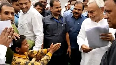सीएम नीतीश से पढ़ाई की गुहार लगाने वाले सोनू के लिए आगे आया बॉलीवुड, कई संगठनों ने दिया मदद का भरोसा