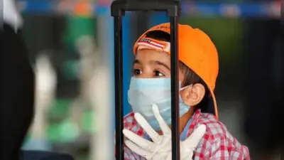 बीएमसी का सीरो सर्वे : मुंबई के 50 फीसदी से अधिक बच्चों में कोरोना को मात देने की ताकत है मौजूद, आने वाली है तीसरी लहर