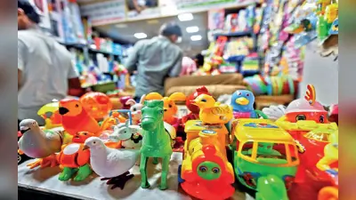 चीन के खिलौने बनाने वाली 160 कंपनियों को नहीं मिला क्वालिटी सर्टिफिकेशन, जानें क्या है कारण