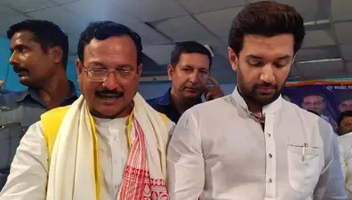 लोजपा से निष्कासित केशव सिंह ने दर्ज करायी पार्टी नेता के खिलाफ शिकायत, लोजपा करेगी मानहानि का दावा