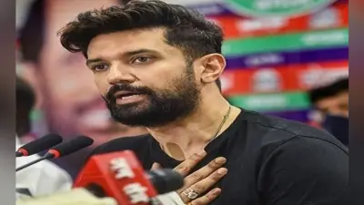 दलित नेता की हुई हत्या तो चिराग पासवान को लेकर बढ़ी चिंता, डीजीपी से सुरक्षा बढ़ाने की हुई मांग…