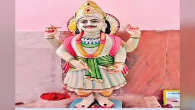 चारों युगों में यश-कीर्ति देने वाले हैं श्रीचित्रगुप्त
