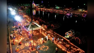 Ram Navami 2023: चित्रकूट के कण-कण में बसते हैं श्रीराम, बिताया वनवास, 11 लाख दीपों से आज जगमग होगी धर्म नगरी