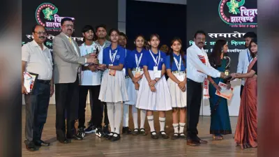 चित्रपट झारखंड फिल्म फेस्टिवल: तीन दिनों में 60 फिल्में हुईं प्रदर्शित, पुरस्कृत हुए विजयी प्रतिभागी