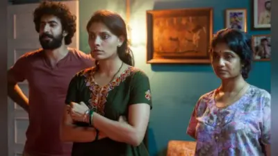 Choked Review: नोटबंदी के बैकग्राउंड पर रिश्तों की कहानी