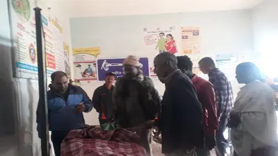 Jharkhand News:घर में चोरी करने घुसे चोर को ग्रामीणों ने पकड़ा, पिटाई से हुई मौत, लोगों से पूछताछ कर रही पुलिस