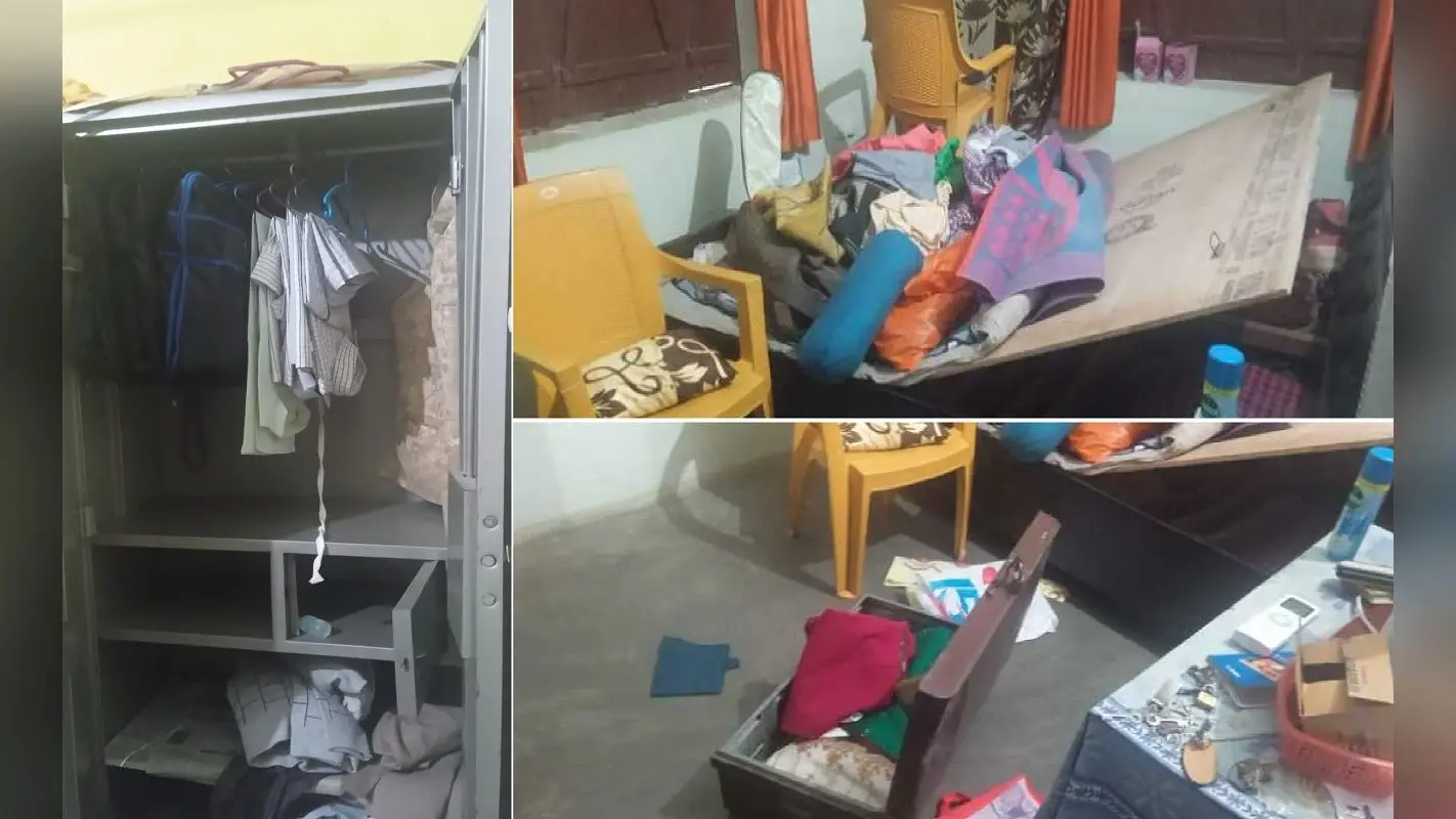 पटना में थानेदार के चाचा के घर हुई चोरी, 10 लाख के जेवर और दो लाख नकद ले उड़े चोर