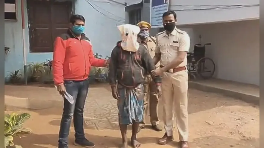 20 साल बाद छोटा अंगारिया में 11 लोगों को जिंदा जलाने का मुख्य आरोपी अब्दुल रहमान मल्लिक गिरफ्तार