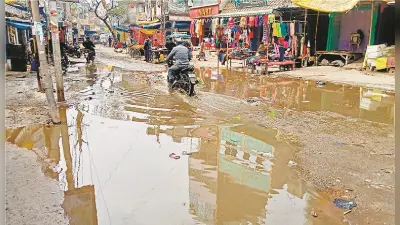 छपरा नगर निगम क्षेत्र में बनेंगी 777 सड़कें, जर्जर नालों का भी होगा निर्माण, टेंडर प्रक्रिया शुरू