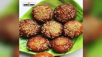 Christmas 2022 Recipe: क्रिसमस में घर पर बनाएं स्वादिष्ट अनरसा, जानें बेहद आसान रेसिपी