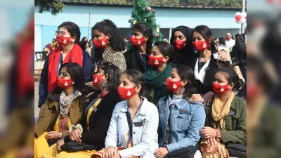 Bihar Christmas 2020 Guidelines: कोरोना गाइडलाइंस में क्रिसमस, चर्च में सिर्फ प्रार्थना सभा का आयोजन, वर्चुअल प्रेयर पर जोर