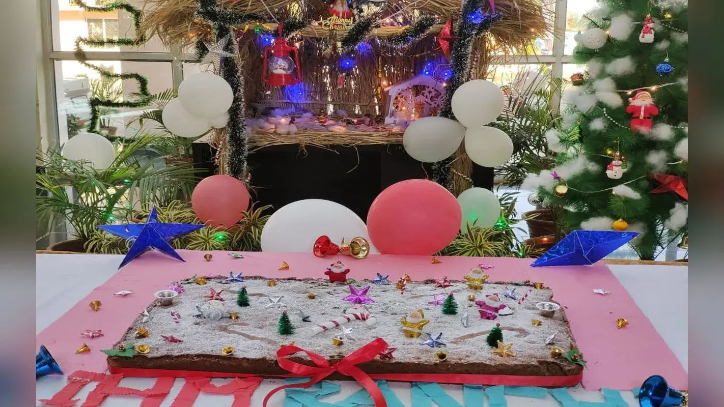 Merry Christmas: IHM रांची की क्रिसमस गैदरिंग में दिखा हर्षोल्लास, देखें Pics