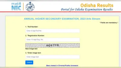 CHSE Odisha 12th Arts Result 2023 Out: ओडिशा +2 आर्ट्स रिजल्ट जारी, 78.88 % छात्र पास, डायरेक्ट लिंक