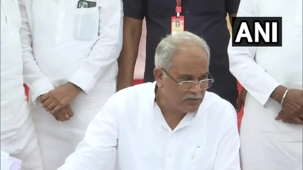 CM भूपेश बघेल का पीएम मोदी पर बड़ा आरोप, कहा- बजरंग बली के नाम पर गुंडागर्दी उचित नहीं