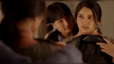 Badhaai Do में भूमि पेडनेकर की गर्लफ्रेंड का रोल निभाया है Chum Darang ने, जानें कौन है ये एक्ट्रेस