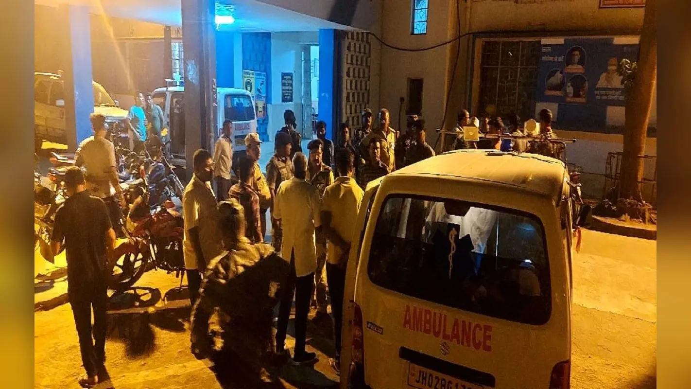 Road Accident: झारखंड के रामगढ़ में सड़क हादसा, सीआईएसएफ के 2 जवानों की मौत