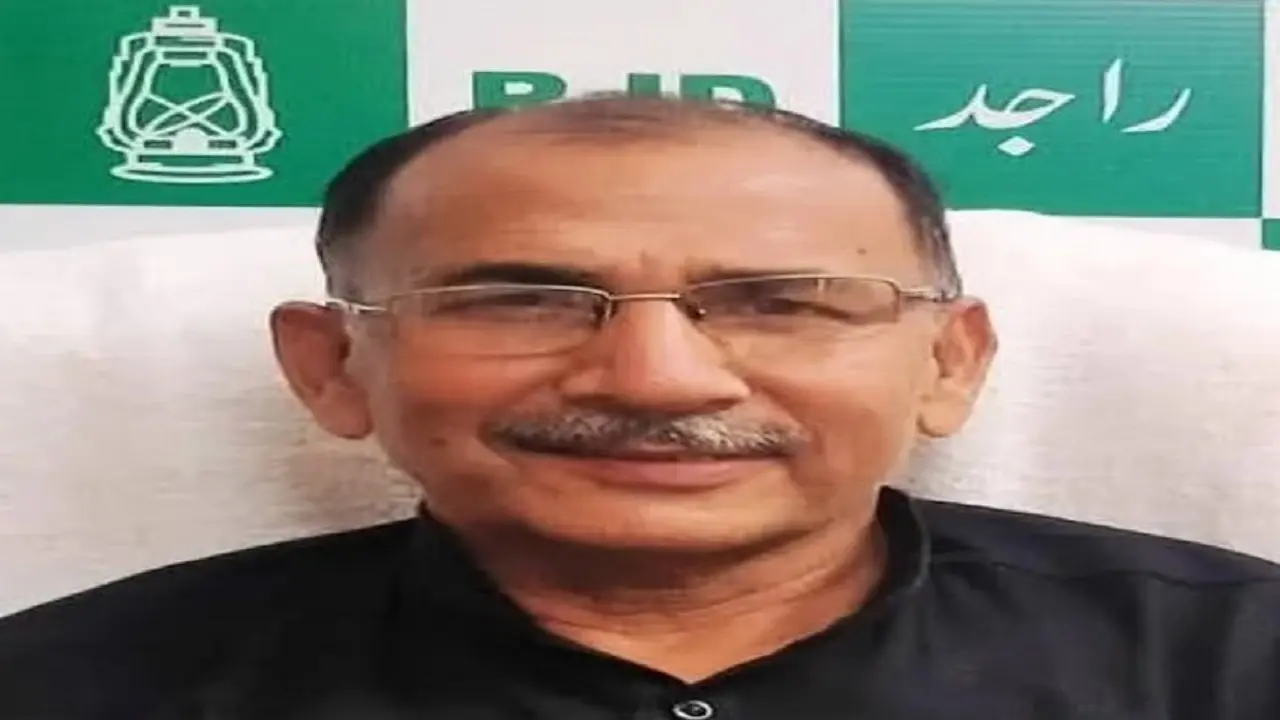 RJD का BJP पर पलटवार, राजद प्रवक्ता ने कहा जिनके घर शीशे के हों वे दूसरे के घरों पर पत्थर नहीं फेंकते