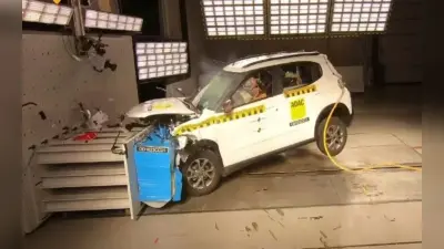 Citroen C3 की सेफ्टी रेटिंग बनी परेशानी का सबब, Latin NCAP क्रैश टेस्ट में मिला जीरो स्टार
