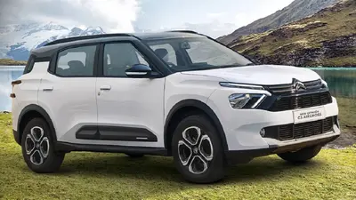 Citroen Dhanteras Offer: सिट्रोएन सी 3 एयरक्रॉस पर 1 लाख रुपये तक की छूट, धड़ल्ले से हो रही बुकिंग