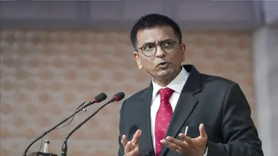 ‘नागरिकों को अदालतों का दरवाजा खटखटाने से नहीं डरना चाहिए’, CJI डी. वाई. चंद्रचूड़ ने कहा