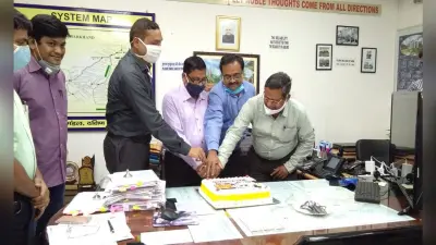 Indian Railways/IRCTC News : चक्रधरपुर रेल मंडल ने एक दिन में सर्वाधिक 144 रैक माल लदान का बनाया रिकॉर्ड
