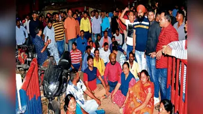 जमशेदपुर प्रशासन की वजह से हुई सरयू राय और रघुवर दास के समर्थकों के बीच हिंसक झड़प, जानें पूरा मामला