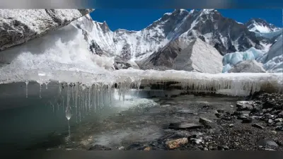 हिमालय की चेतावनी