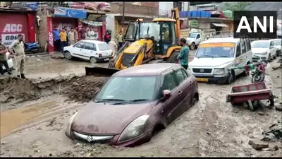 Amarnath Accident Explainer: अमरनाथ में बादल फटने से मची तबाही, जानिए बादल फटना क्यों होता है इतना खतरनाक