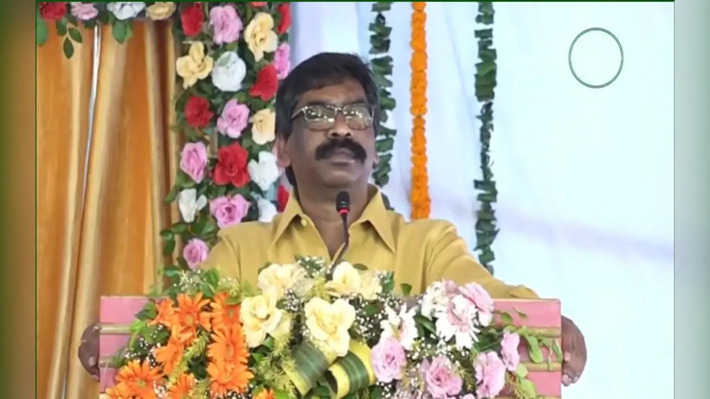 विश्व युवा कौशल दिवस:सीएम हेमंत सोरेन ‘मुख्यमंत्री सारथी योजना’ का करेंगे शुभारंभ, मिलेगी मुफ्त स्किल ट्रेनिंग