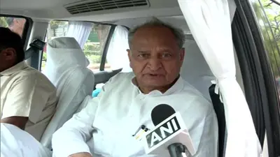 CM अशोक गहलोत के बिगड़े बोल, कहा- फांसी के कानून से बढ़ी रेप के बाद हत्या की घटनाएं