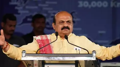 Karnataka Election 2023: ‘लिंगायत मुख्यमंत्री’ पर फंस जाएगी भाजपा ? सीएम बसवराज बोम्मई ने कह दी ये बात
