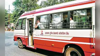 देवघर के छात्रों, किसानों व बीमारों को मिलेगी बस किराया में रियायत, सीएम ग्राम गाड़ी योजना का संकल्प जारी
