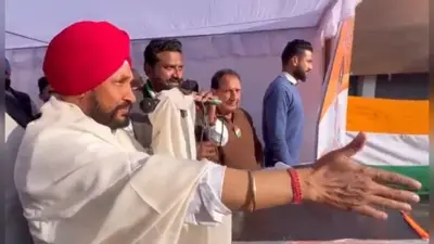 सीएम चरणजीत सिंह चन्नी का वादा : सत्ता में आने पर 1 लाख युवाओं को सरकारी नौकरी देंगे