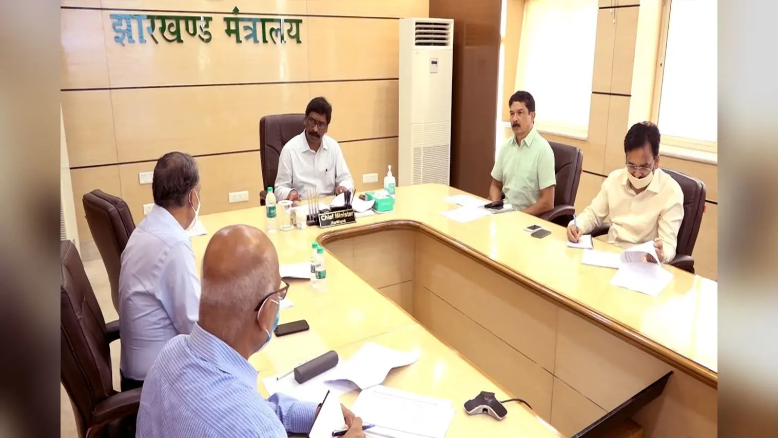 झारखंड के CM हेमंत सोरेन का गुणवत्तापूर्ण उच्च शिक्षा को लेकर क्या है प्लान, अधिकारियों को दिया ये निर्देश