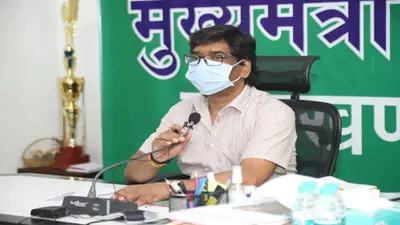 हेमंत सोरेन सरकार का बड़ा फैसला, गुमला में पत्थलगड़ी करने वालों पर दर्ज केस होंगे वापस