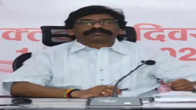 रांची के इन तीन जगहों पर बनेंगे विधायक आवास, सीएम हेमंत सोरेन ने दी सहमति