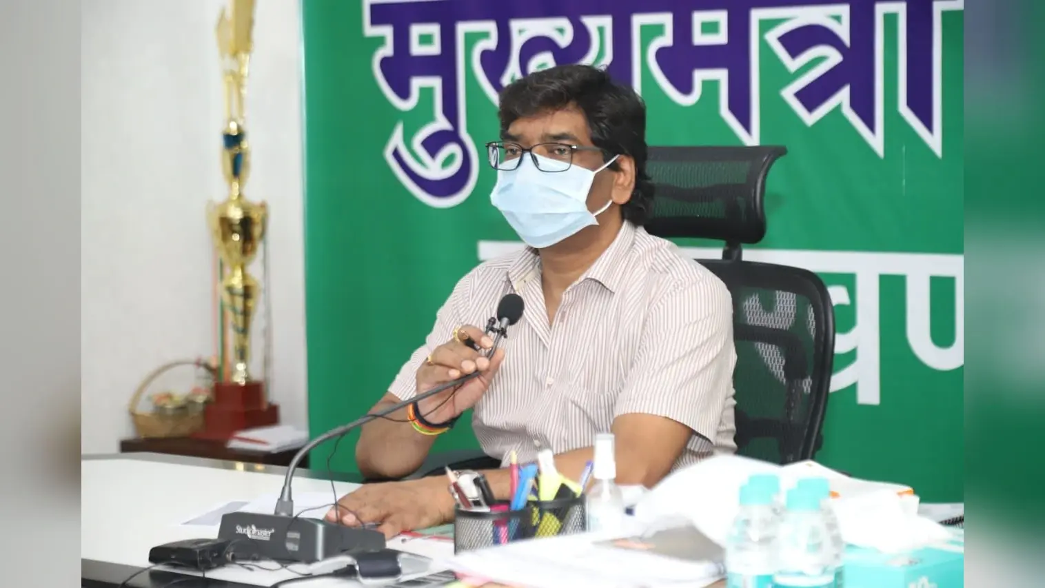 DA Hike : झारखंड कैबिनेट की बैठक में महंगाई भत्ता में वृद्धि समेत कई प्रस्तावों पर लग सकती है मुहर