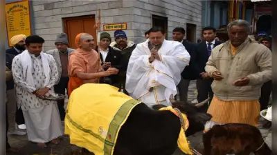 Joshimath Crisis: सीएम धामी ने की 45 करोड़ रुपये के पुनर्वास पैकेज की घोषणा, शाह ने की हाई लेवल मीटिंग