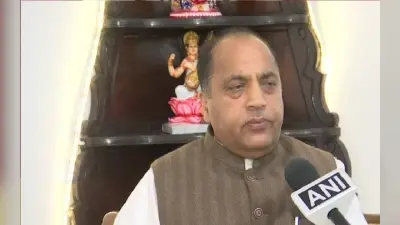 Himachal Exit Polls: हिमाचल में भाजपा की हार के दावे पर सीएम जयराम ठाकुर बोले- राज्य में बनेगी BJP सरकार