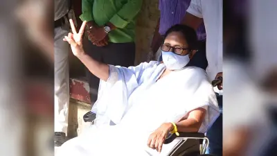 Exit Poll के बाद जीत को लेकर आश्वस्त ममता बनर्जी, एजेंट्स और कैंडिडेट्स को काउंटिंग के दिए टिप्स