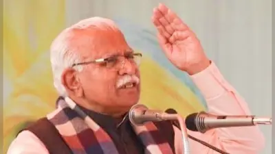 हरियाणा में आज शाम होगा मंत्रिमंडल का विस्तार, भाजपा और जजपा के विधायक बनाए जाएंगे मंत्री