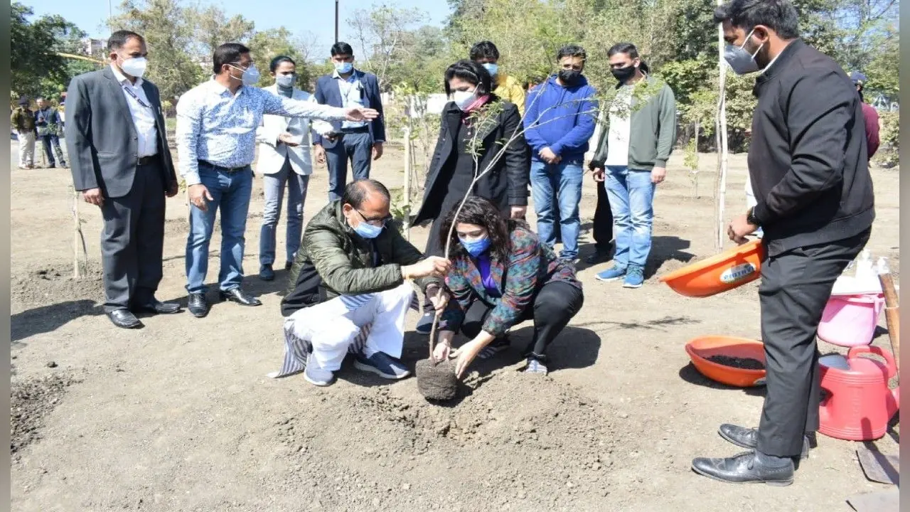 सीएम शिवराज सिंह चौहान ने कहा, मध्य प्रदेश की आर्थिक स्थिति मजबूत, लोगों की बढ़ रही आय
