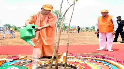 Himachal Election 2022: हिमाचल में कांग्रेस पर बरसे सीएम योगी, धारा-370 और आतंकवाद को लेकर कही ये बात