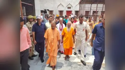 UP News: सीएम योगी का वाराणसी दौरा आज, नेपाल के PM के आगमन की तैयारियों का लेंगे जायजा