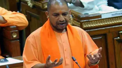 Yogi Govt 2.0: ना विधायक और ना ही MLC फिर भी बने मंत्री, योगी कैबिनेट के वे नाम जिन्होंने सबको चौंकाया