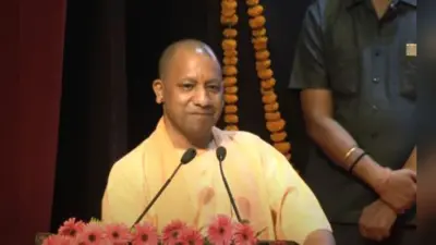 Gorakhpur News : सीएम योगी आदित्यनाथ से मिलने की ऐसी दीवानगी? जयपुर से पैदल ही चले आए मामचंद आनंद