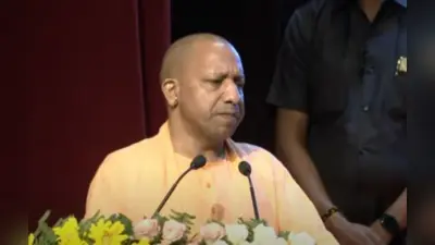 यूपी विधानसभा में सीएम योगी आदित्यनाथ ने सरकार की गिनाईं खूबियां, राहुल और अखिलेश में बताई समानता