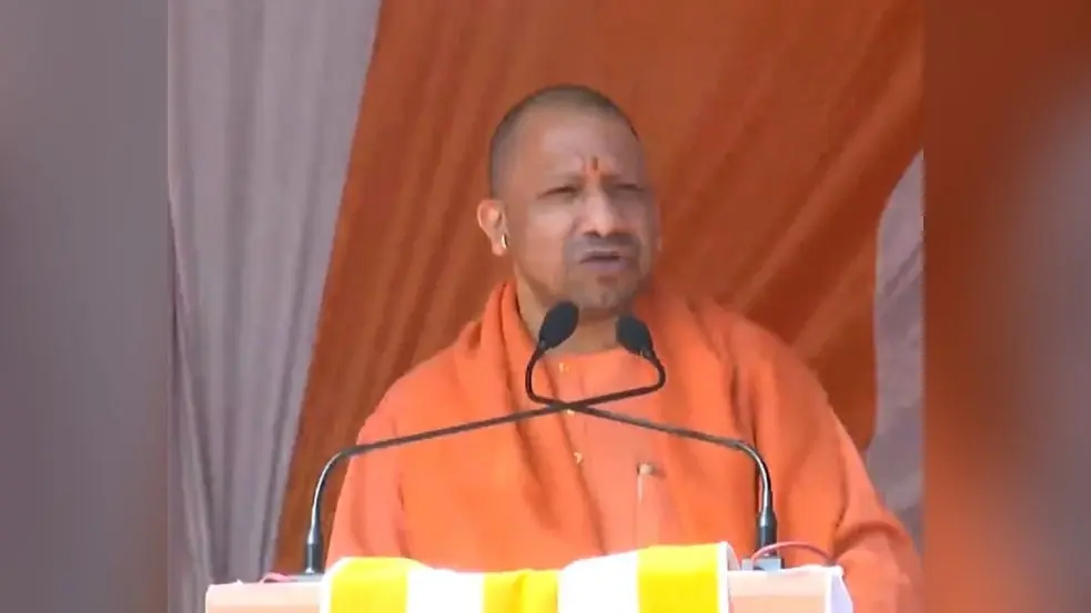UP Election 2022: सीएम योगी का सपा पर हमला, बोले- मैं गन्ना की बात करता हूं तो ये जिन्ना की बात करते हैं