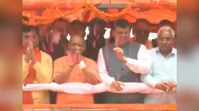 सीएम योगी: बहन-बेटियों की इज्जत से खिलवाड़ नहीं कर सकता कोई, गले में तख्ती लेकर घूम रहे अपराधी